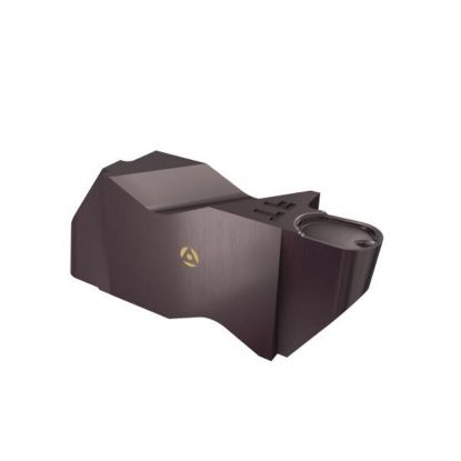Picture of Tool-FLO FLR-3062R-CB GP3 Top Notch Grooving Insert TiN 0.125 Wide 0.062 Corner Radius