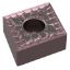 Picture of WIDIA/KENNAMETAL CNMG643UR WM15CT Insert 80.0° TiN + TiCN + Al2O3 + TiOCN 0.047 Corner Radius