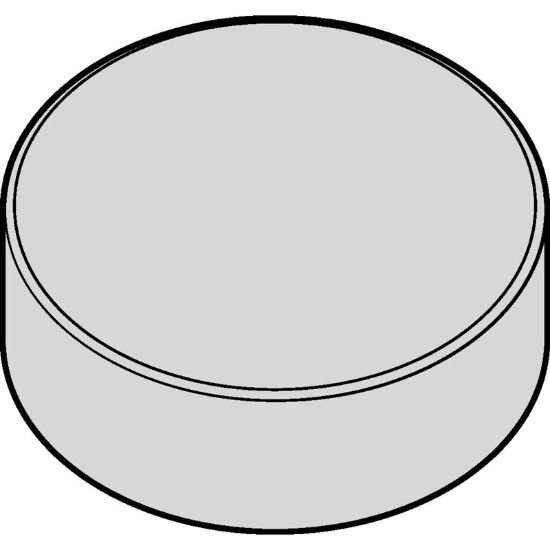 Picture of WIDIA/KENNAMETAL RNG45T0420 CW3020 Insert Round 0.250 Corner Radius