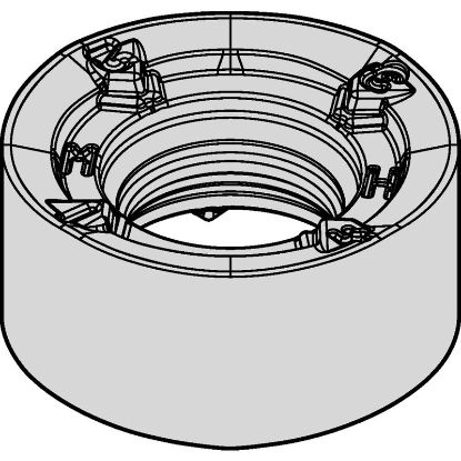 Picture of WIDIA/KENNAMETAL RNPJ10T3M0SMH Milling Insert Round TiAlN
