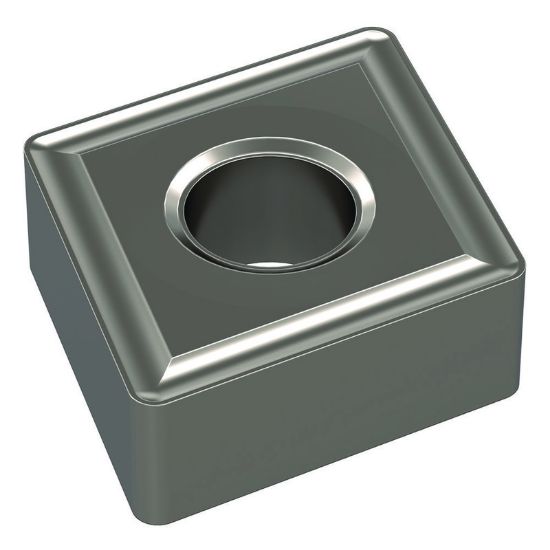 Picture of WIDIA/KENNAMETAL CNMG431 TTS Insert 80.0° 0.016 Corner Radius