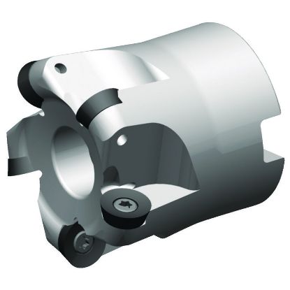 Picture of WIDIA/KENNAMETAL M170D080Z07RD12 Button Cutter Milling Cutter 3.150 Cutter Diameter Face Mill 1.063