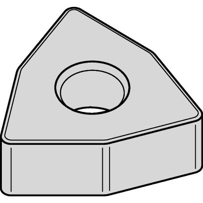 Picture of WIDIA/KENNAMETAL WNGA432T0820 CW5025 Insert Trigon 0.031 Corner Radius