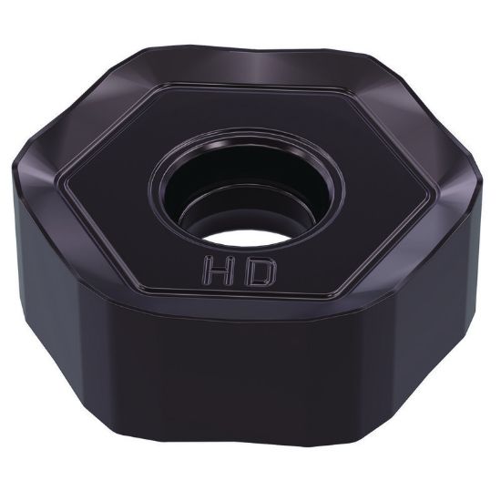 Picture of WIDIA/KENNAMETAL HNGJ090543ANSNHD TN6520 Milling Insert Hexagon TiAlN 0.171 Corner Radius