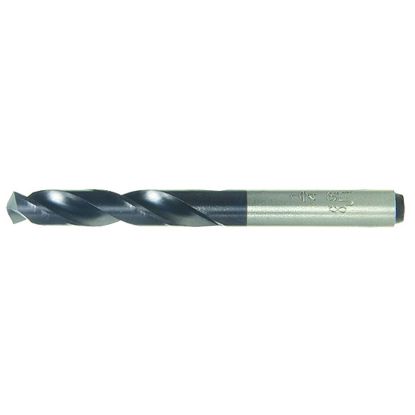 Picture of VIKING 37363 15/32 Cobalt Drill Screw Machine Length Gold Coated