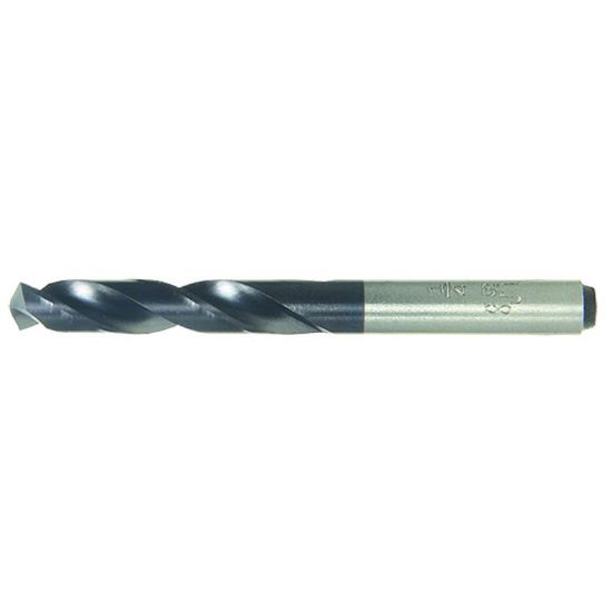 Picture of VIKING 37383 1/2" Cobalt Drill Screw Machine Length Gold Coated