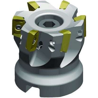 Picture of WIDIA/KENNAMETAL VSM11D063Z06S022XD11 90.0° Milling Cutter 2.480 Cutter Diameter Face Mill 0.866