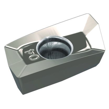 Picture of WIDIA/KENNAMETAL XDCT 110404PDFRALP WN25Powder Metal Milling Insert Paralelagram TiAlN 0.016 Corner Radius