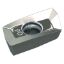 Picture of WIDIA/KENNAMETAL XDCT 110404PDFRALP WN25Powder Metal Milling Insert Paralelagram TiAlN 0.016 Corner Radius