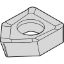 Picture of WIDIA/KENNAMETAL XNKT 1205AZER11 WK15CM Milling Insert Square Alumina 0.051 Corner Radius