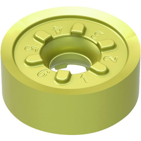 Picture of WIDIA/KENNAMETAL RNGJ64EML Milling Insert Round TiAlN