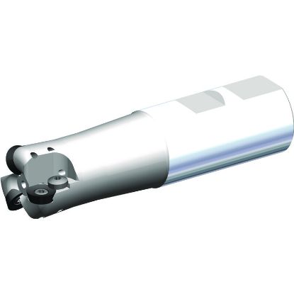 Picture of WIDIA/KENNAMETAL M170D032Z03B32RD12 Button Cutter Milling Cutter 1.260 Cutter Diameter Cylindrical 1.259