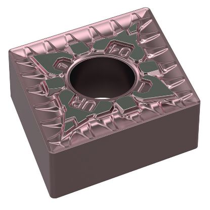 Picture of WIDIA/KENNAMETAL CNMG431UR WM25CT Insert 80.0° TTiN + TiCN + Al2O3 + TiOCN 0.016 Corner Radius