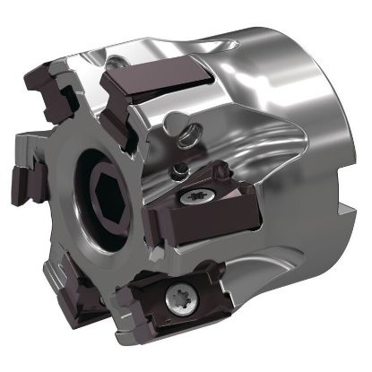 Picture of WIDIA/KENNAMETAL VSM490D250Z06S075XN15 90.0° Milling Cutter 2.500 Cutter Diameter Face Mill 0.750