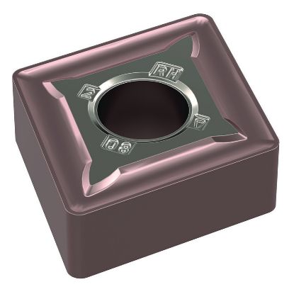 Picture of WIDIA/KENNAMETAL CNMG432RH WM25CT Insert 80.0° TTiN + TiCN + Al2O3 + TiOCN 0.031 Corner Radius