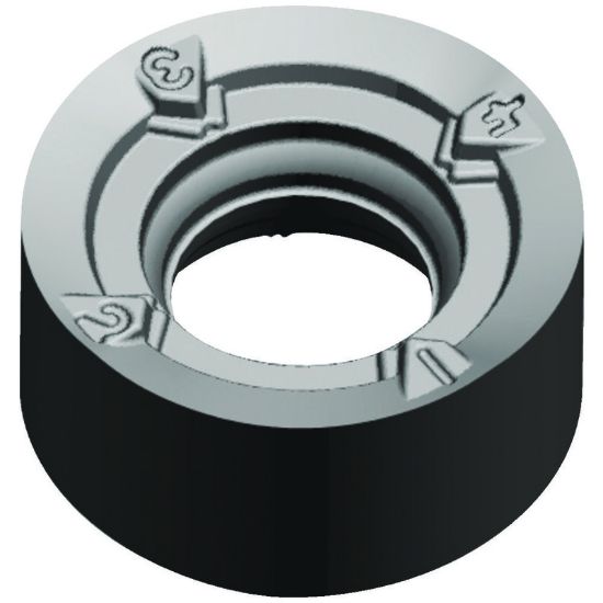 Picture of WIDIA/KENNAMETAL RNGJ10T3M0FALP Milling Insert Round TiAlN