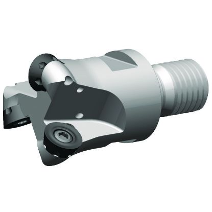 Picture of WIDIA/KENNAMETAL 12391051200 Button Cutter Milling Cutter 1.574 Cutter Diameter Screw On M16