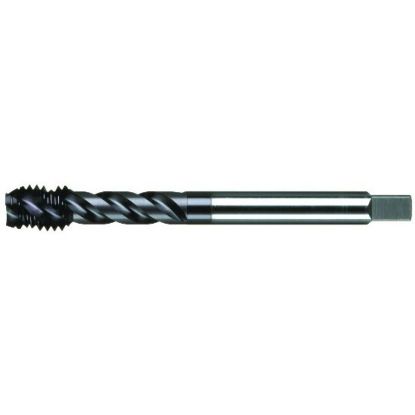 Picture of VEGA 34627 3/4-10.00TPI Cut Spiral Flute Bottoming 1.5P-2.5P HSSE-V Steam Oxide