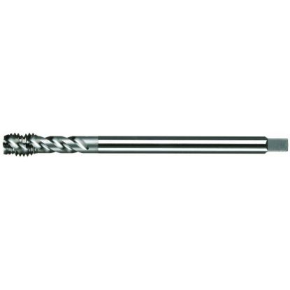 Picture of VEGA 848082 1/4-28.00TPI Cut Spiral Flute Mod Bottom 2.5P-3.5P HSSE-V TiCN