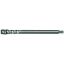 Picture of VEGA 848142 7/16-20.00TPI Cut Spiral Flute Mod Bottom 2.5P-3.5P HSSE-V TiCN
