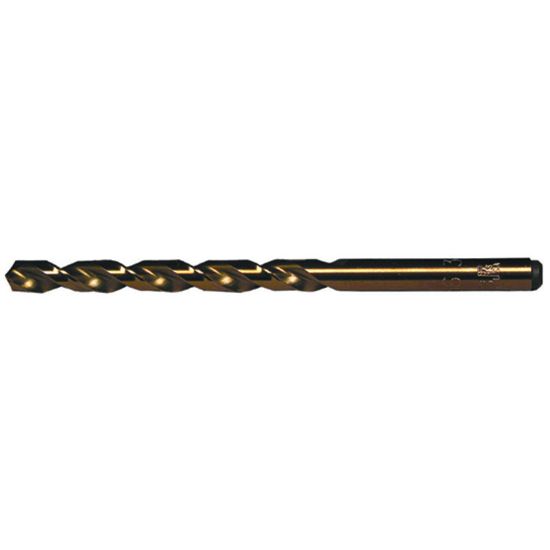 Picture of VIKING 594 9.40MM Cobalt Drill DIN Length Gold Coated