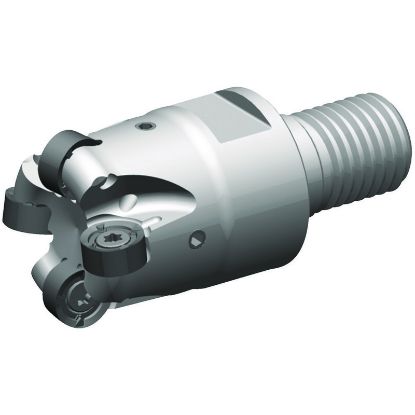 Picture of WIDIA/KENNAMETAL M200D42Z06M16RN10 Button Cutter Milling Cutter 1.654 Cutter Diameter Screw On M16