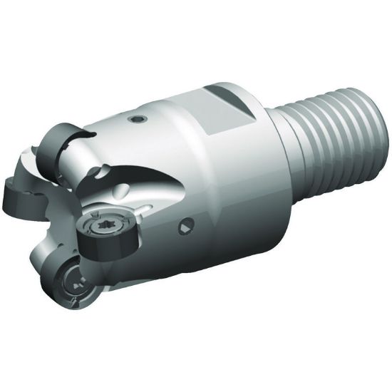 Picture of WIDIA/KENNAMETAL M200D42Z06M16RN10 Button Cutter Milling Cutter 1.654 Cutter Diameter Screw On M16