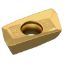 Picture of WIDIA/KENNAMETAL XDPT 170408PESRMH WS40Powder Metal Milling Insert Paralelagram AlTiN + TiN 0.031 Corner Radius
