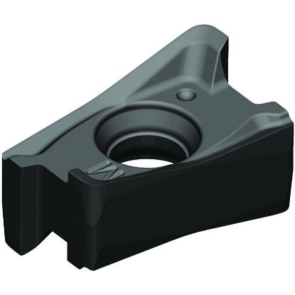 Picture of WIDIA/KENNAMETAL XNGU100408SRMH WP25Powder Metal Milling Insert Paralelagram TiAlN 0.032 Corner Radius