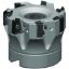 Picture of WIDIA/KENNAMETAL VSM490D063Z07S22XN10 90.0° Milling Cutter 2.480 Cutter Diameter Face Mill 0.866