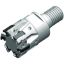 Picture of WIDIA/KENNAMETAL VSM490D025Z04M12XN10 90.0° Milling Cutter 0.984 Cutter Diameter Screw On M12