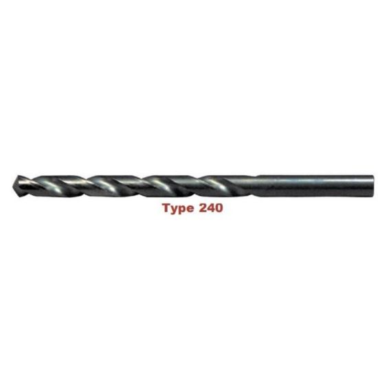 Picture of VIKING 1960 #53 HSS Drill Jobbers Length Black Oxide