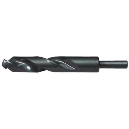 Picture of VIKING 22410 17/64 HSS Drill Screw Machine Length Black Oxide