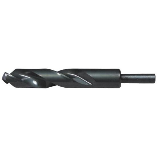 Picture of VIKING 22410 17/64 HSS Drill Screw Machine Length Black Oxide