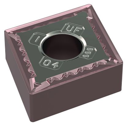 Picture of WIDIA/KENNAMETAL CNMG433UF WM15CT Insert 80.0° TiN + TiCN + Al2O3 + TiOCN 0.047 Corner Radius
