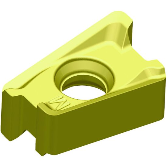 Picture of WIDIA/KENNAMETAL XNPU 100408SRMM WK15CM Milling Insert Paralelagram Alumina 0.031 Corner Radius