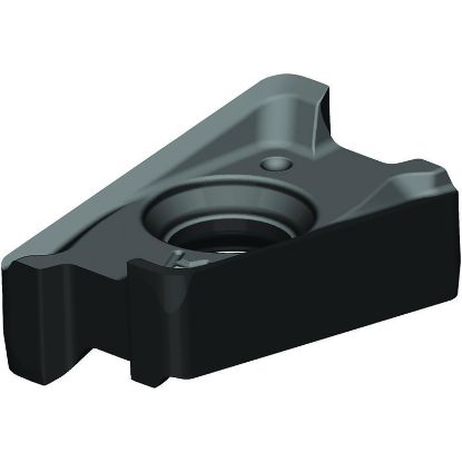 Picture of WIDIA/KENNAMETAL XNGU100408ERALP WN25Powder Metal Milling Insert Paralelagram TiAlN 0.031 Corner Radius