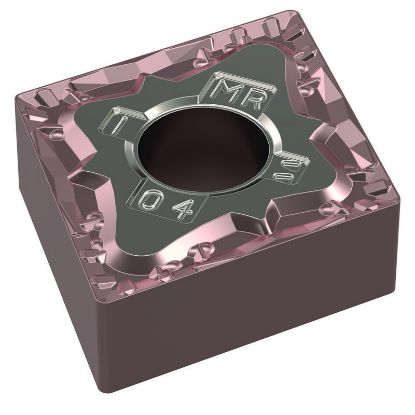 Picture of WIDIA/KENNAMETAL CNMG433MR WP35CT Insert 80.0° TiN + TiCN + Al2O3 + TiOCN 0.047 Corner Radius