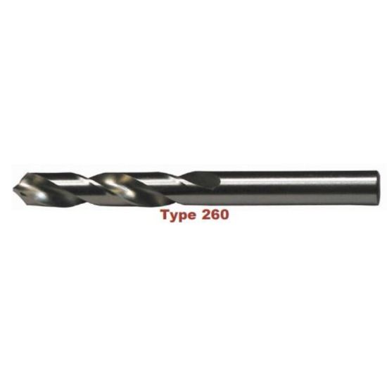 Picture of VIKING 24600 1-13/16 HSS Drill Screw Machine Length Uncoated