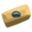 Picture of WIDIA/KENNAMETAL XDCT 110408PDERML WP40Powder Metal Milling Insert Paralelagram AlCrN + TiAlN 0.031 Corner Radius