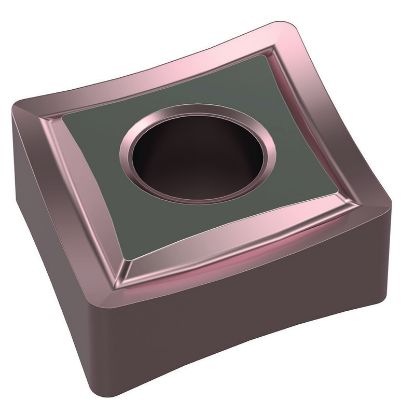 Picture of WIDIA/KENNAMETAL CNMP432 WM15CT Insert 80.0° TiN + TiCN + Al2O3 + TiOCN 0.031 Corner Radius