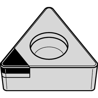 Picture of WIDIA/KENNAMETAL TCMW21.51FST WDN25U Insert Triangle 0.016 Corner Radius
