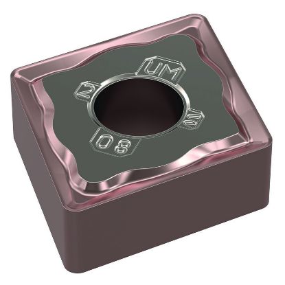 Picture of WIDIA/KENNAMETAL CNMG432UM WP25CT Insert 80.0° TiCN + Al2O3 + TiCNTiN 0.031 Corner Radius