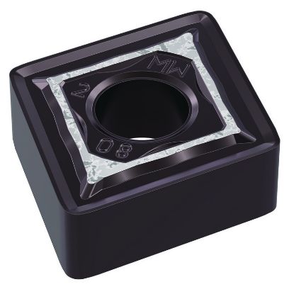 Picture of WIDIA/KENNAMETAL CNMG432MW WK05CT Insert 80.0° TiN + TiCN + Al2O3 0.031 Corner Radius