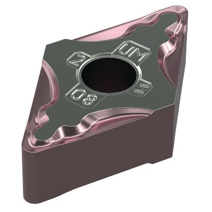 Picture of WIDIA/KENNAMETAL DNMG331UM WM35CT Insert 55.0° TTiN + TiCN + Al2O3 + TiOCN 0.016 Corner Radius