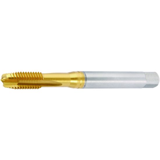 Picture of WIDIA/KENNAMETAL GT005015 M12-1.25MM Cut Spiral Point Plug 3.0P-5.5P HSSE-Powder Metal TiN