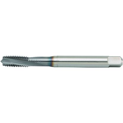 Picture of WIDIA/KENNAMETAL GT125004 M6-1.00MM Cut Spiral Flute Mod Bottom 2.0P-3.0P HSSE-Powder Metal TiCN