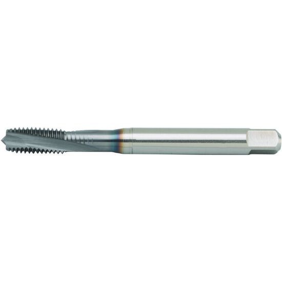Picture of WIDIA/KENNAMETAL GT125004 M6-1.00MM Cut Spiral Flute Mod Bottom 2.0P-3.0P HSSE-Powder Metal TiCN