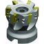 Picture of WIDIA/KENNAMETAL VSM17D080Z07S27XD17 90.0° Milling Cutter 3.150 Cutter Diameter Face Mill 1.063