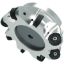 Picture of WIDIA/KENNAMETAL M200D600Z08S150RN64 Button Cutter Milling Cutter 6.000 Cutter Diameter Face Mill 1.500
